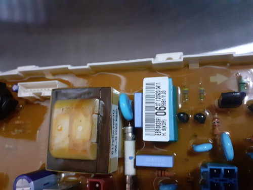Imagen 2 de 4 de Tarjeta De Lavadora LG No De Parte Ebr38239106