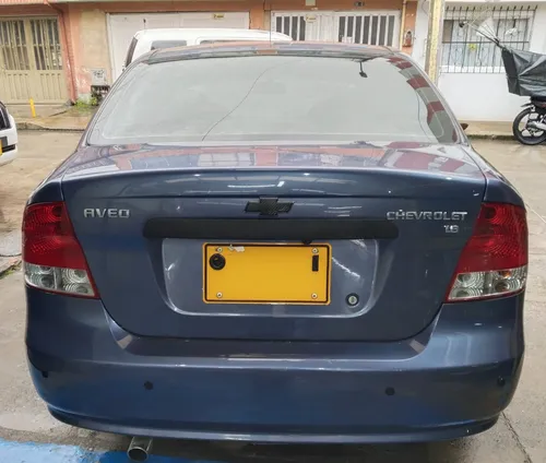 Aveo Ls Con Aire