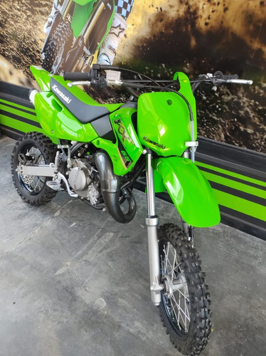 Imagen 8 de 17 de Kawasaki Kx 65 Entrega Inmediata !!! Financio!