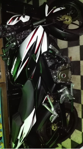 Imagen 3 de 18 de Bajaj Rouser Ns 200