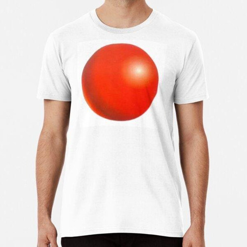 Remera Red Nose In White Algodon Premium 