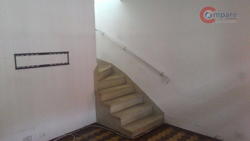 Imagem 17 de 29 de Sobrado Com 2 Dormitórios Para Alugar, 175 M² Por R$ 2.300,00/mês - Cocaia - Guarulhos/sp - So1277