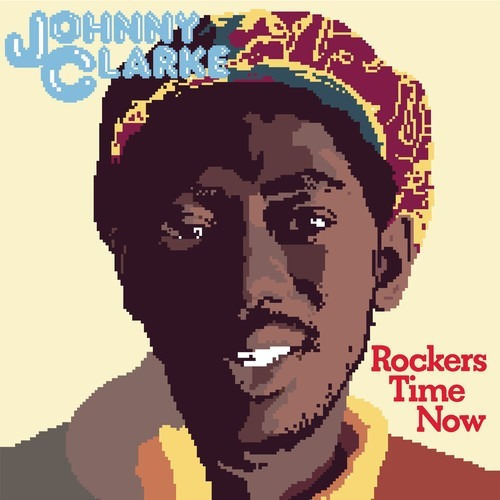 Vinilo - Johnny Clarke - Rockers Time Now - Nuevo