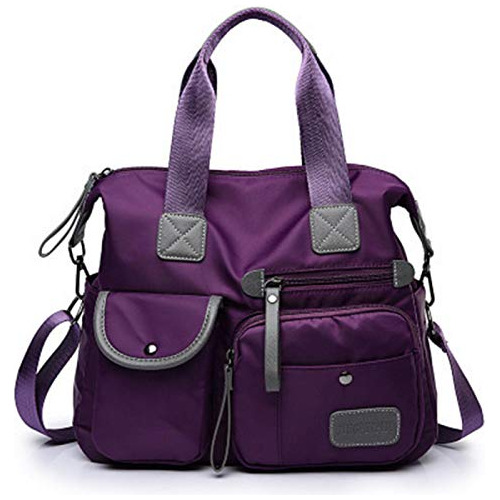 Bolsa De Viaje Portátil Bolsos De Mujer Moda Señoras Bolsa D