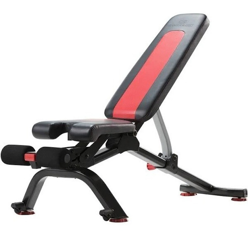 Bowflex 5.1s Stowable Bench