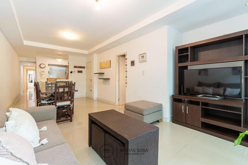 Imagen 3 de 27 de Venta - Semipiso 3 Ambientes Con Cochera - Plaza Mitre
