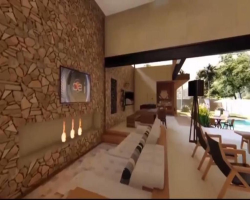 Imagem 18 de 30 de Casa Residencial Saint Patrick - Ca00872 - 69669925