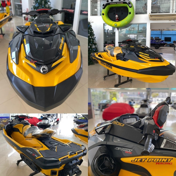 その他 seadoo シードゥ2018〜 RXT300 SCSプレミアムデカール