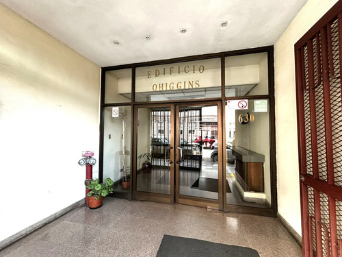 Oficina De Tres Ambientes En Edificio Ohiggins