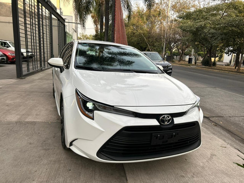 Toyota Corolla 1.8 Base Cvt