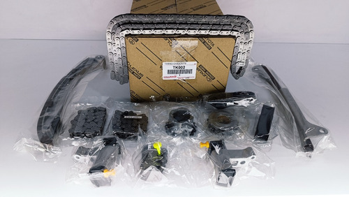 Kit Cadena Tiempo Runner Kavak Fortuner Kavac 1gr 4.0