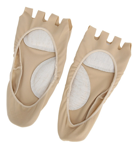 Calcetines Separador De Dedos Transpirable Profesional