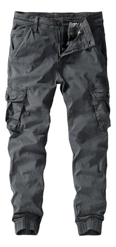 Pantalones Casuales Overol Pant Militares Acolchado