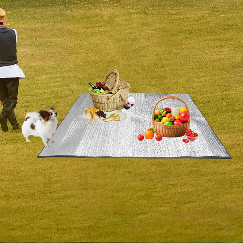 Colchoneta Para Acampar, Colchoneta 200 Cm X 200 Cm X 3,5 Mm