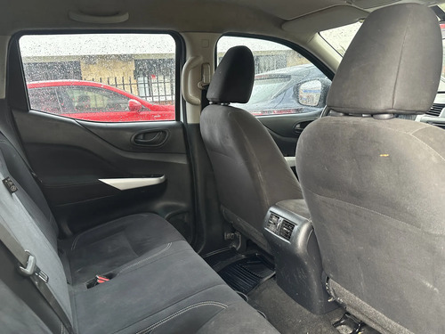 Nissan Frontier 2.5l Mecánica Diésel 4X4