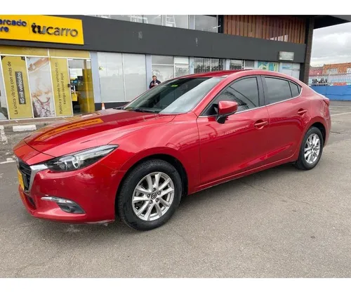 Mazda 3 2.0 Grand Touring Lx