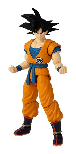 Figura De Acción Bandai Dragon Ball Super Goku 