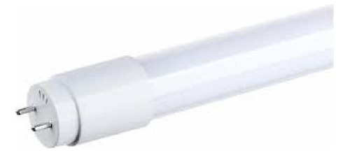 Tubo Led 18w Conexión Dos Puntas Tubo 36w T8 120cm Vidrio 