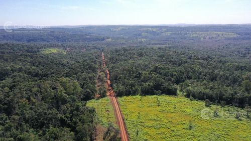 Se Vende Chacra De 50 Ha En Cerro Azul Sobre Ruta 14 Casa, Piscina, Alambrado, Vertiente, Galpon.