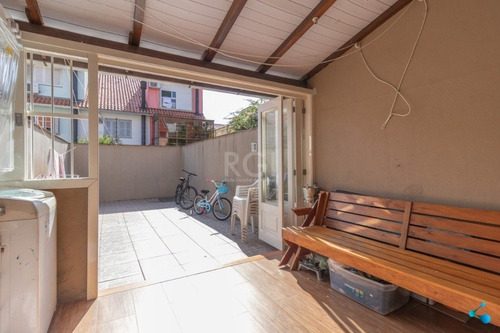 Casa Em Jardim Itu Com 3 Dormitórios - Sc12188