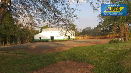 Imagem 24 de 30 de Chácara Com 3 Dormitórios À Venda, 6000 M² Por R$ 850.000,00 - Aleluia - Cesário Lange/sp - Ch0055