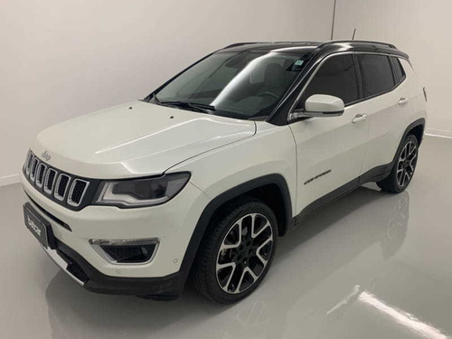 Imagem 3 de 15 de Jeep Compass Limited Flex H 2020