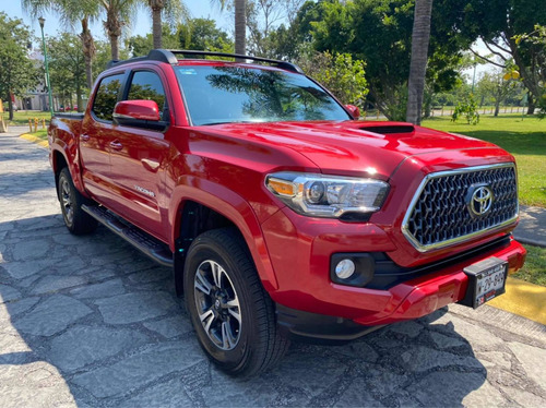 Imagen 5 de 14 de Toyota Tacoma 2019 3.5 Edición Especial 4x4 At