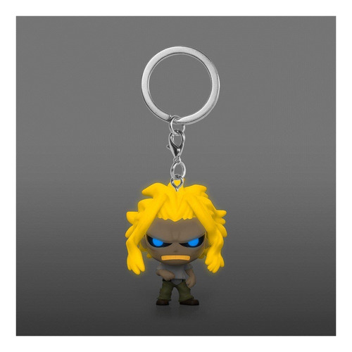 Funko My Hero Academia All Might (forma Verdadera) (gitd) Po