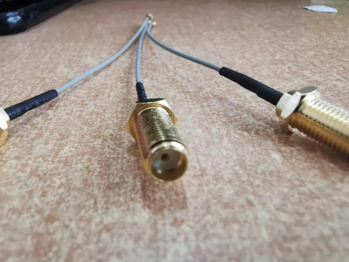 Cable Ipx A Sma Hembra Maxima Calidad