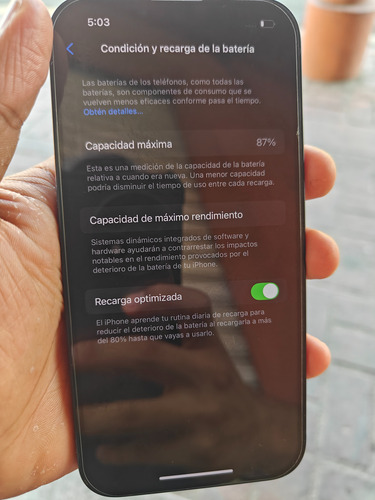 Iphone 13 Desbloqueado 128gb 4gb Ram - Apple - (dual Sim No) Azul Marino (Usado)