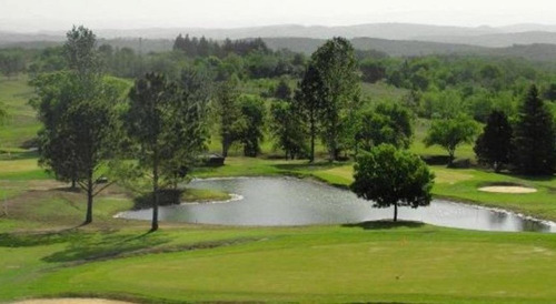 Venta Lote Terreno Golf Club De Carlos Paz Córdoba