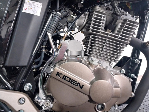 Moto Kiden Kd 250 0km Moto 250 Ceccatto Inyec Elect Ciclofox