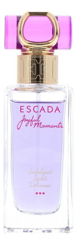 Perfume Escada Joyful Moments Edp 50ml-caja Blanca