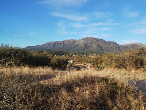 2 Hectáreas En Venta En Capilla Del Monte Ubicación Estratégica Y Vista Privilegiada