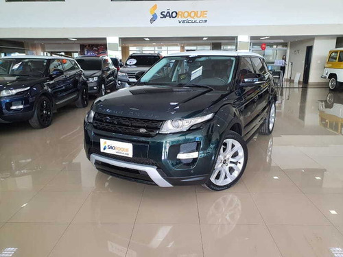 Land Rover Evoque Dynamic 5d