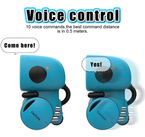 Gilobaby - Juguete Robot Para Niños, Interactivo.