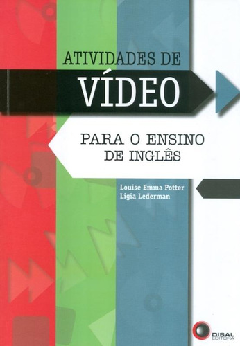 Atividades de vídeo para o ensino de inglês, de Potter, Louise Emma. Bantim Canato E Guazzelli Editora Ltda, capa mole em português, 2012