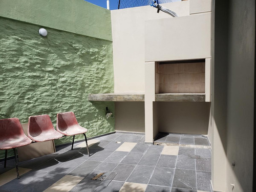 Imagen 5 de 15 de Chaná 1832 | Venta Apartamento 2 Dormitorios A Estrenar En Cordón Sur | Con Patio, Estufa Y Parrillero | Inversión Vivienda Promovida | En Obra - Estrena Abril 2022