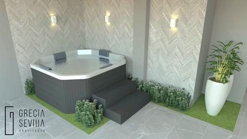 Jacuzzis Fibra De Vidrio 