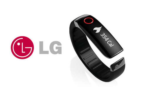 Pulsera LG Lifeband Fb84 - Smart Band - Fit Band - Tamaño L