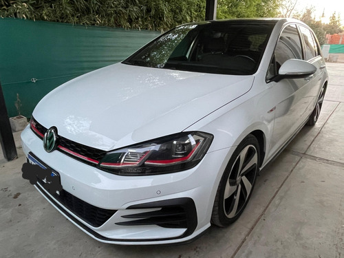 Volkswagen Golf 2.0 Gti Tsi App Connect
