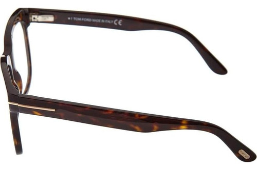 Gafas Tom Ford Ft 5537-b 052 Tortuga Mujeres 52mm