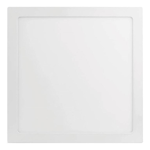 Painel Led Embutir 45w Branco Frio 5700k 4100lm 62cm Bivolt 