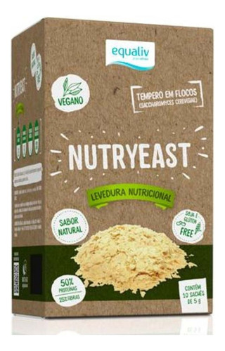 Nutryeast - Equaliv Sabor Natural