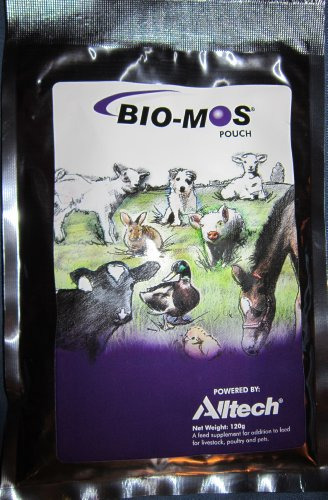 Bio-mos Natural Pet Diarrhea Digestive Inmuno Umo8c