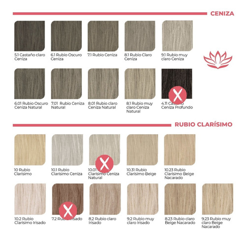 Imagen 4 de 9 de Tintura Revlonissimo Colorsmetique Pomo X60grs Revlon X6unid