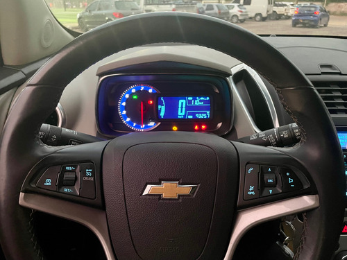 Chevrolet Tracker 1.8 Ltz Fwd Mt 140cv