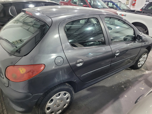 Peugeot 206 1.4 Allure 75cv