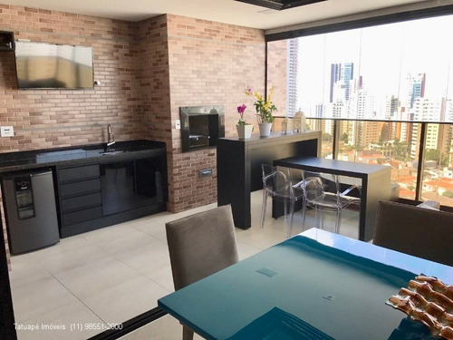 Imagem 13 de 24 de Apartamento Rua Luiz Dos Santos Cabral - 186m²