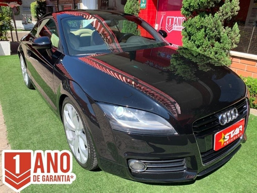 Audi Tt Coupe 2.0 Tfsi 2012 Starveiculos